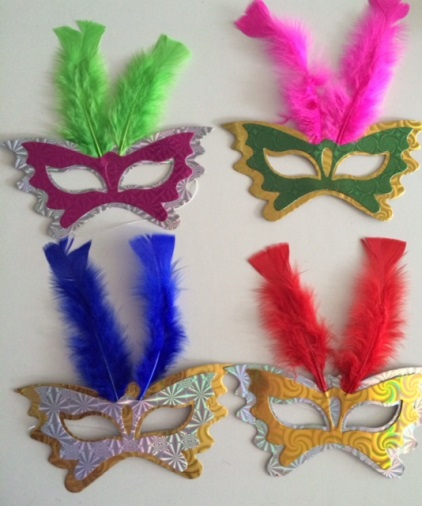 Antifaz holográfico 3 Antifaz holográfico 3