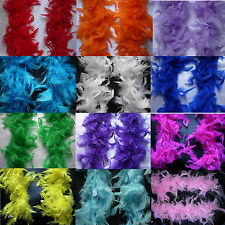 Boas de plumas Boas de plumas