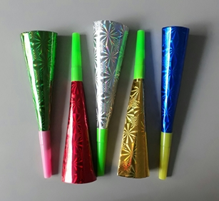 Corneta holográfica Corneta holográfica