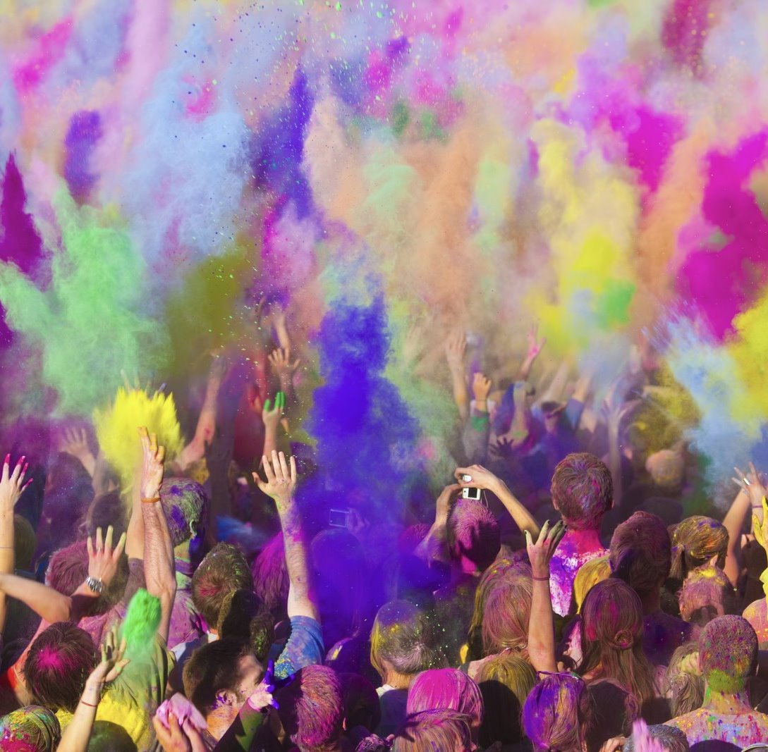 POLVO DE COLORES PARA EVENTOS POLVO DE COLORES PARA EVENTOS